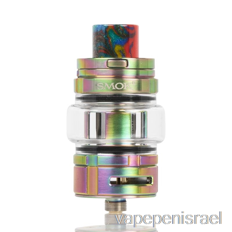 חד פעמי Vape Israel Smok Tf Sub-ohm Tank Rainbow